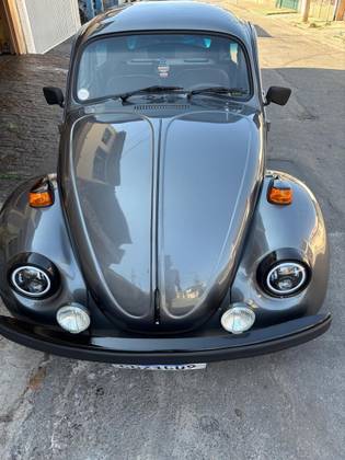 VOLKSWAGEN FUSCA 1.6 8V GASOLINA 2P MANUAL